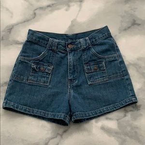 Cute vintage high waisted shorts